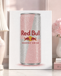 Pink Energy DIY Bedazzle Canvas Kit